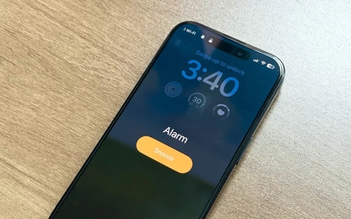 Cách thay đổi thời gian báo thức trên iPhone với iOS 26