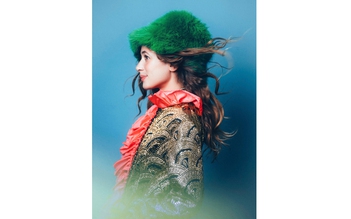 Nhóm nghệ sĩ Pháp Luiza biểu diễn tại Việt Nam