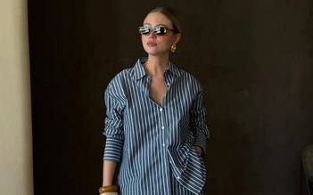 7 set đồ thời thượng để bạn luôn mặc đẹp suốt mùa hè