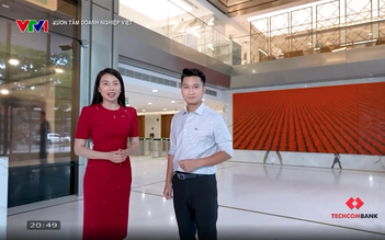 Techcombank đồng hành cùng chương trình ‘Vươn tầm doanh nghiệp Việt’