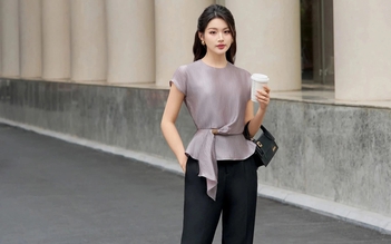 Quần baggy cho cô nàng hạt tiêu vừa thoải mái vừa tôn dáng