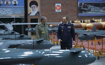 Bộ trưởng Quốc phòng Iran cảnh báo trước thềm đàm phán hạt nhân với Mỹ