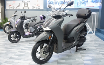 5 mẫu xe tay ga nhập khẩu mới nhất vừa gia nhập thị trường Việt Nam