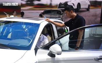 Tỷ lệ người trẻ mua ô tô mới đang sụt giảm