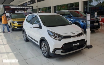 10 ô tô bán ít nhất Việt Nam tháng 5.2025: Xe Toyota, KIA áp đảo