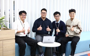 Chàng trai đưa công nghệ VN ra thế giới