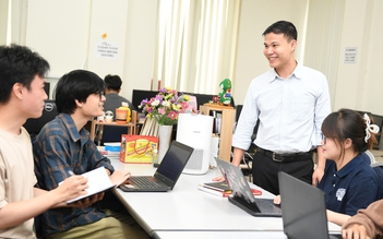 Tiến sĩ trẻ thúc đẩy ứng dụng AI vào đời sống