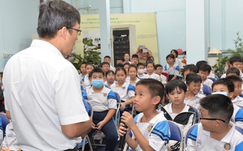 Dạy trẻ về an toàn điện, chuyện không nhỏ ở mỗi nếp nhà