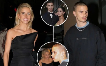 Vừa chia tay bạn gái, Romeo Beckham đã có ngay tình mới?