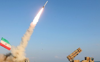 Iran 'đặt căn cứ Mỹ trong tầm ngắm', Washington lo phòng bị ở Trung Đông