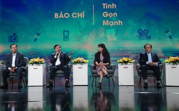 Đặt tên gọi các cơ quan báo chí sau sáp nhập tỉnh, thành thế nào?