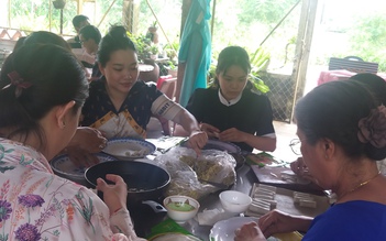 Chia bớt khó khăn cho người bệnh