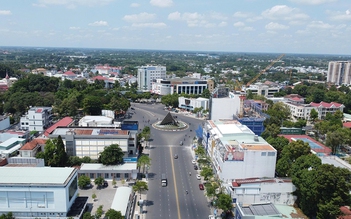 Tây Ninh: Bộ máy hành chính ‘chuyển mình’, phục vụ nhân dân