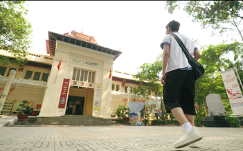 Bên trong thước phim giành giải nhất của sinh viên về 'ông Bảo'