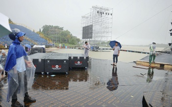 Hoãn chung kết Hoa hậu Việt Nam 2024