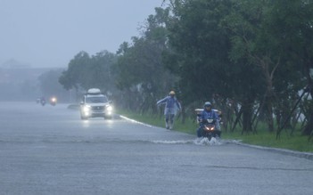TP.Huế: Hồ thủy điện Bình Điền điều tiết nước; cảnh báo nguy cơ lũ quét