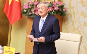 'Trợ lý ảo' hỗ trợ chính quyền địa phương 2 cấp