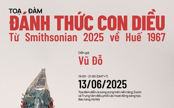 Chia sẻ kinh nghiệm phục chế hiện vật quý diều Huế