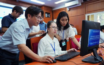 102 phường, xã mới ở TP.HCM đồng loạt vận hành thử bộ máy mới