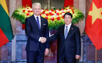 Lithuania ủng hộ Việt Nam tăng cường hợp tác với EU