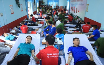 Cảm thấy hụt hẫng khi không tham gia hiến máu