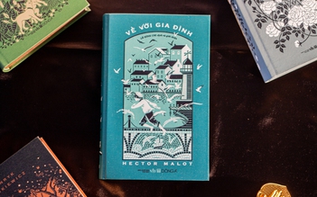Tiểu thuyết đầu tay của tác giả 'Không gia đình' ra mắt bản dịch mới
