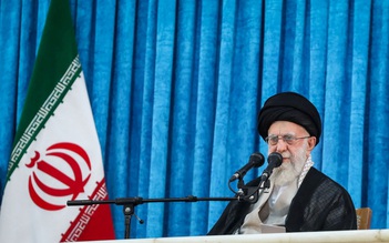Lãnh tụ tối cao Iran tuyên bố sẽ bắt Israel nhận số phận cay đắng