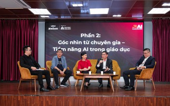 AI in Education: Kiến tạo giáo dục tương lai từ hành động hôm nay