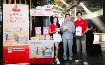 Bánh kẹo Tích Sỹ Giai - Hương vị tuổi thơ vươn tầm quốc tế