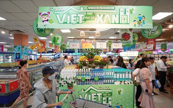 Saigon Co.op đẩy mạnh tiêu dùng xanh - ưu đãi sâu hơn 2.000 sản phẩm xanh