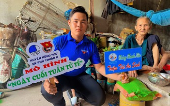 ‘Ngày cuối tuần tử tế’ - học Bác từ việc làm nhỏ nhất