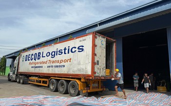 Công an tạm giữ 20 tấn nội tạng động vật bốc mùi, không rõ nguồn gốc
