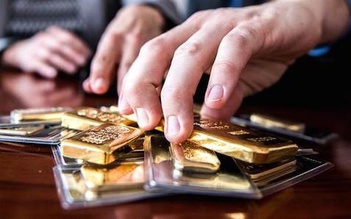 Giá vàng hôm nay 14.6.2025: Tăng trở lại trên 120 triệu đồng