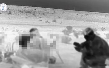 Video cho thấy tình báo Mossad tung hoành ở 'sân chơi' Iran