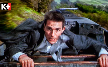 Tuyệt đối điện ảnh! Thưởng thức loạt bom tấn 'Mission: Impossible' và vũ trụ 'Marvel' trên K+