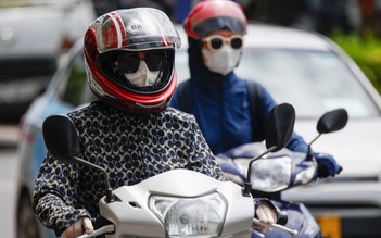 Miền Trung nắng nóng gay gắt sau bão số 1, miền Bắc 39°C