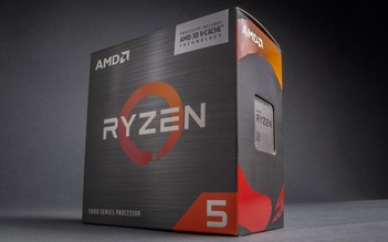 AMD âm thầm 'hồi sinh' AM4 với 'quái vật' gaming giá rẻ Ryzen 5 5500X3D