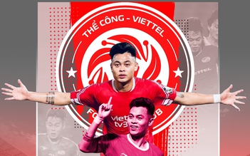 Đức Chiến bất ngờ chia tay Thể Công Viettel khi V-League chưa hết: Cập bến Ninh Bình cùng Hoàng Đức?