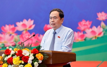 Báo chí đưa hơi thở cuộc sống, tâm nguyện của cử tri đến với nghị trường
