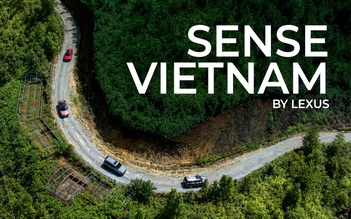 Sense Vietnam by Lexus - Hành trình của những con người cùng tần số