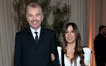 Chồng cũ Angelina Jolie hé lộ cuộc sống hôn nhân bên người vợ thứ 6