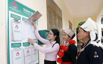 Xây dựng Đảng bộ Ngân hàng Chính sách Xã hội TW vững mạnh toàn diện