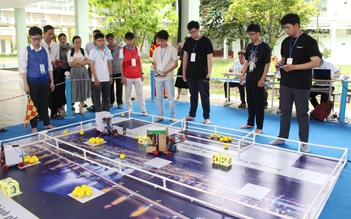 Công nghệ xanh nảy mầm từ ghế nhà trường