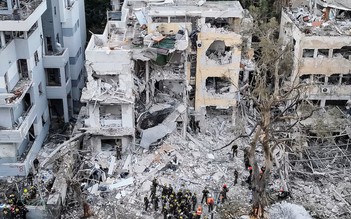 Israel - Iran trong cuộc chiến 'giáo nhọn - khiên dày'