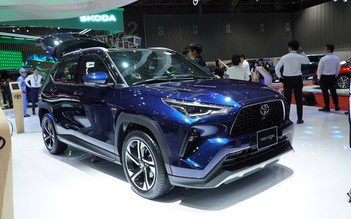 SUV đô thị: Toyota Yaris Cross bán gần gấp đôi Mitsubishi Xforce