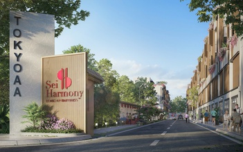 Đòn bẩy hạ tầng gia tăng giá trị cho khu dân cư Sei Harmony