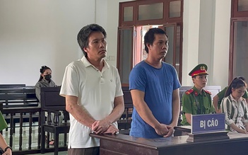 Lừa 'chạy án', cựu phó phòng Ủy ban Kiểm tra Tỉnh ủy Phú Yên lãnh án tù