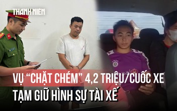 Tạm giữ hình sự tài xế taxi, hỗ trợ viện phí cho con nạn nhân vụ thu cuốc xe 4,2 triệu