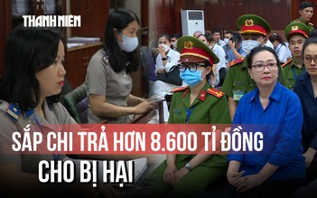 Vụ án Trương Mỹ Lan: Cục THADS TP.HCM sắp trả tiền cho hơn 43.000 bị hại