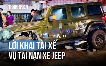 Bất ngờ lời khai vụ tai nạn đường Kinh Dương Vương khiến 2 mẹ con tử vong